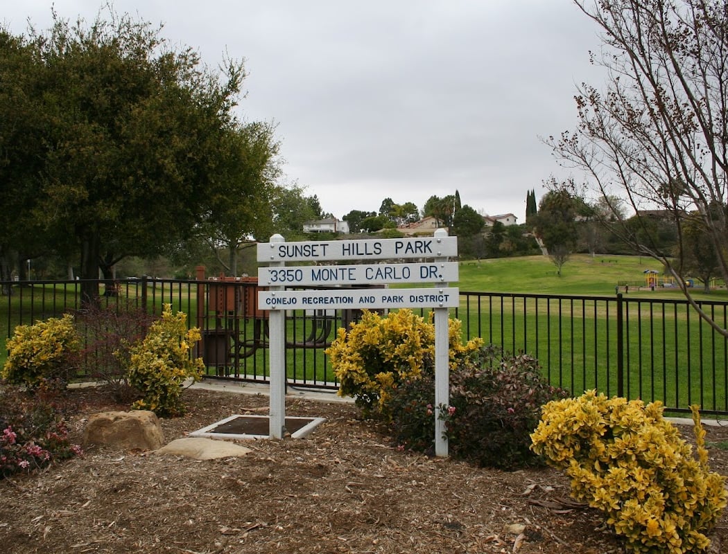 Sunset Hills Park 1